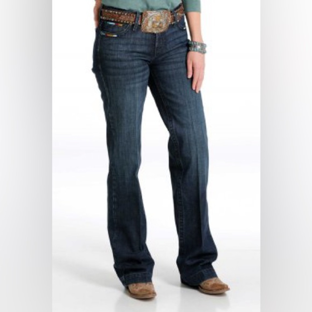 Cruel Girl Black Flare Wide Leg Jeans